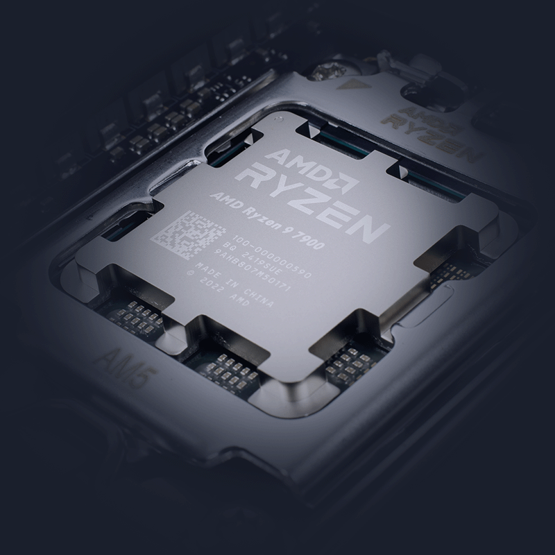 AMD Ryzen 9000 Series processors powering the Studio Series