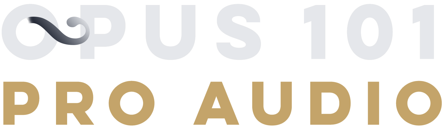 OPUS 101 Pro Audio